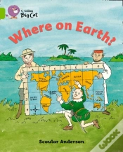 Capa do artigo Collins Big Cat - Where On Earth?