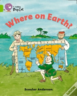 Capa do artigo Collins Big Cat - Where On Earth?