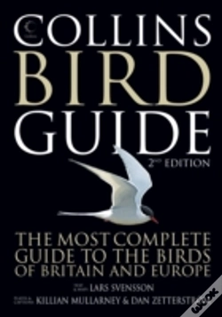 Capa do artigo Collins Bird Guide