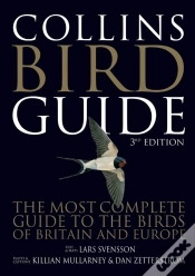 Capa do artigo Collins Bird Guide