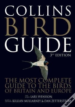 Capa do artigo Collins Bird Guide