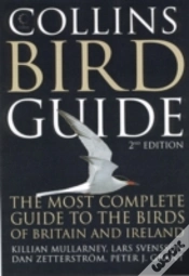 Capa do artigo Collins Bird Guide