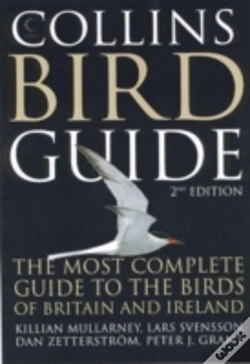 Capa do artigo Collins Bird Guide