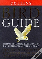 Capa do artigo Collins Bird Guide
