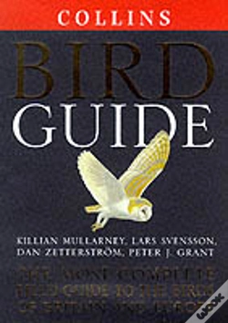 Capa do artigo Collins Bird Guide