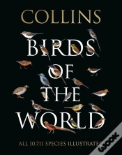 Capa do artigo Collins Birds Of The World