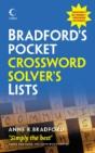 Collins Bradford'S Pocket Crossword Solver'S Lists - Preview