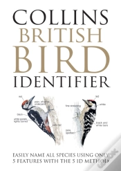 Capa do artigo Collins British Bird Identifier