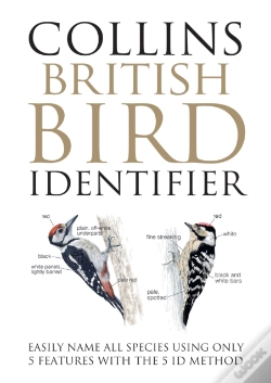 Capa do artigo Collins British Bird Identifier