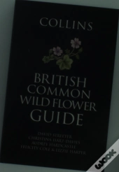 Collins British Wild Flower Guide