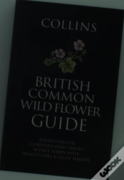 Capa do artigo Collins British Wild Flower Guide