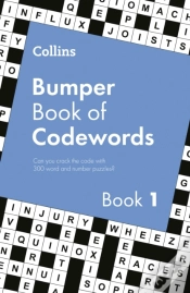 Capa do artigo Collins Bumper Book Of Codewords Book 1