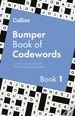 Capa do artigo Collins Bumper Book Of Codewords Book 1