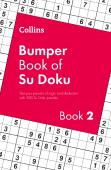 Collins Bumper Book Of Su Doku Book 2