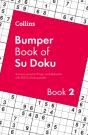 Collins Bumper Book Of Su Doku Book 2 - Preview
