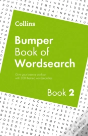 Capa do artigo Collins Bumper Book Of Wordsearch Book 2