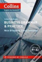 Collins Business Grammar & Practice