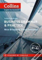 Capa do artigo Collins Business Grammar & Practice