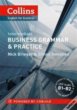 Capa do artigo Collins Business Grammar & Practice