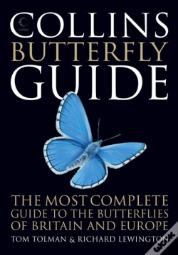 Capa do artigo Collins Butterfly Guide