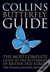 Capa do artigo Collins Butterfly Guide