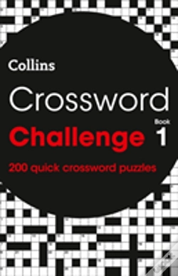 Capa do artigo Collins Challenge Crosswords Book 1