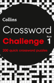 Collins Challenge Crosswords Book 1