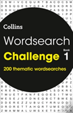 Capa do artigo Collins Challenge Wordsearch Book 1