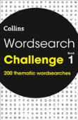 Collins Challenge Wordsearch Book 1