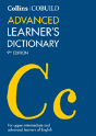 Collins Cobuild Advanced Learnerâ€™S Dictionary - Preview