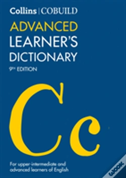 Capa do artigo Collins Cobuild Advanced Learnerâ€™S Dictionary