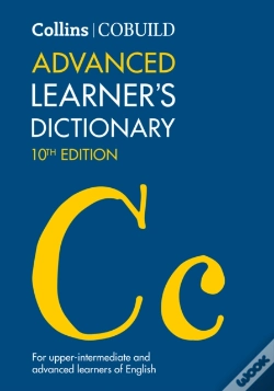 Capa do artigo Collins Cobuild Advanced Learnerâ€™S Dictionary