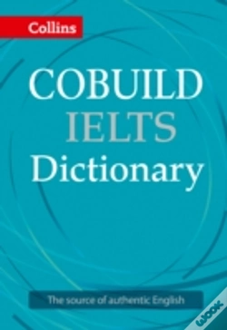 Capa do artigo Collins Cobuild Ielts Dictionary