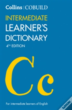 Capa do artigo Collins Cobuild Intermediate Learnerâ€™S Dictionary