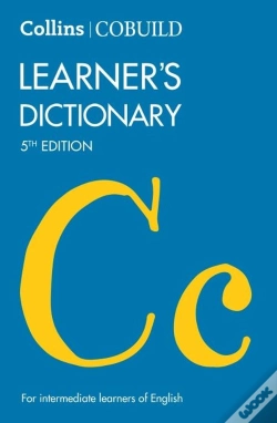 Capa do artigo Collins Cobuild Learnerâ€™S Dictionary