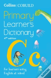Capa do artigo Collins Cobuild Primary Learnerâ€™S Dictionary