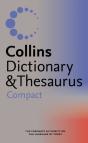 Collins Compact Dictionary And Thesaurus - Preview