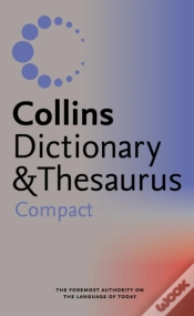 Capa do artigo Collins Compact Dictionary And Thesaurus