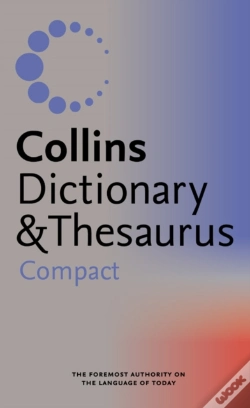Capa do artigo Collins Compact Dictionary And Thesaurus