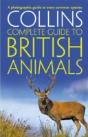 Collins Complete British Animals - Preview