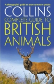Capa do artigo Collins Complete British Animals