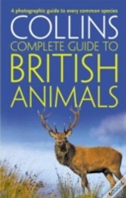 Capa do artigo Collins Complete British Animals