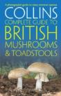 Collins Complete British Mushrooms And Toadstools - Preview