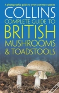 Capa do artigo Collins Complete British Mushrooms And Toadstools