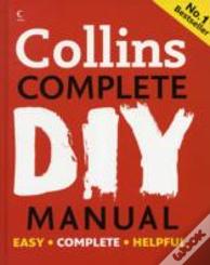 Collins Complete Diy Manual