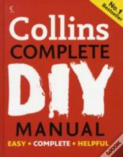 Capa do artigo Collins Complete Diy Manual