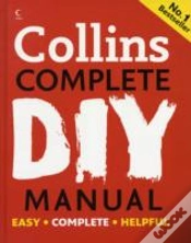 Capa do artigo Collins Complete Diy Manual