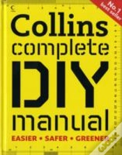 Capa do artigo Collins Complete Diy Manual