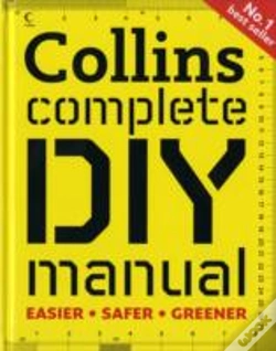 Capa do artigo Collins Complete Diy Manual