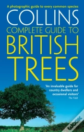 Capa do artigo Collins Complete Guide To British Trees